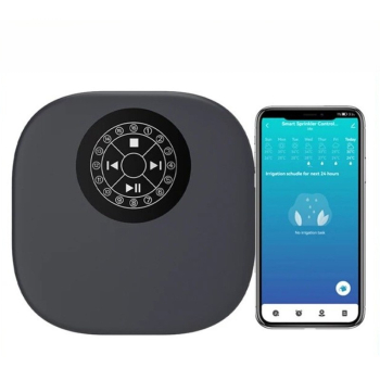 Sterownik nawadniania Ogrodu WiFi Tuya 16 STREF z zasilaczem